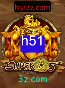 Super5: Uma Nova Era de Diversão no Mundo dos Jogos